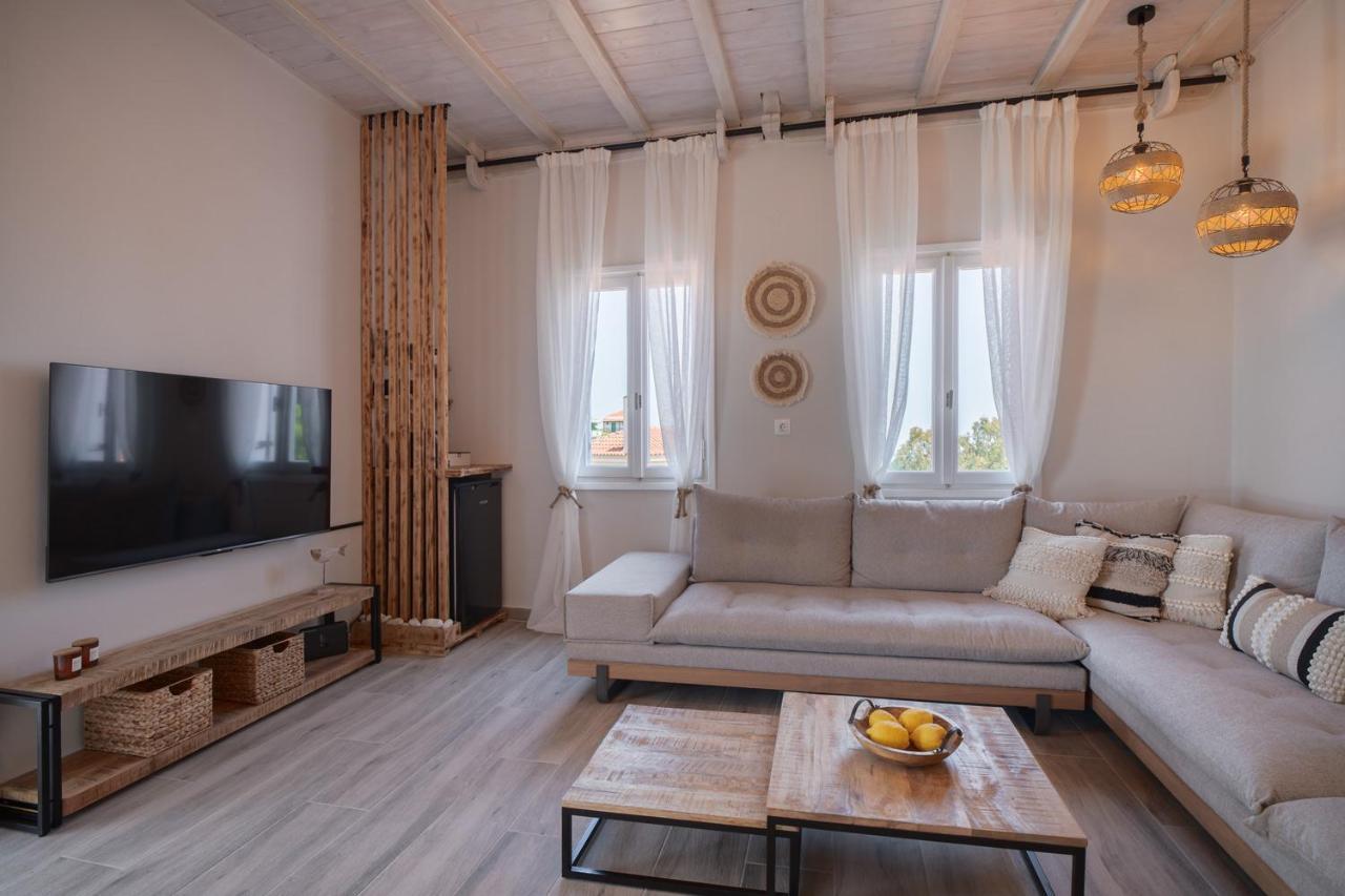 Chora Suite Alónnisos 外观 照片