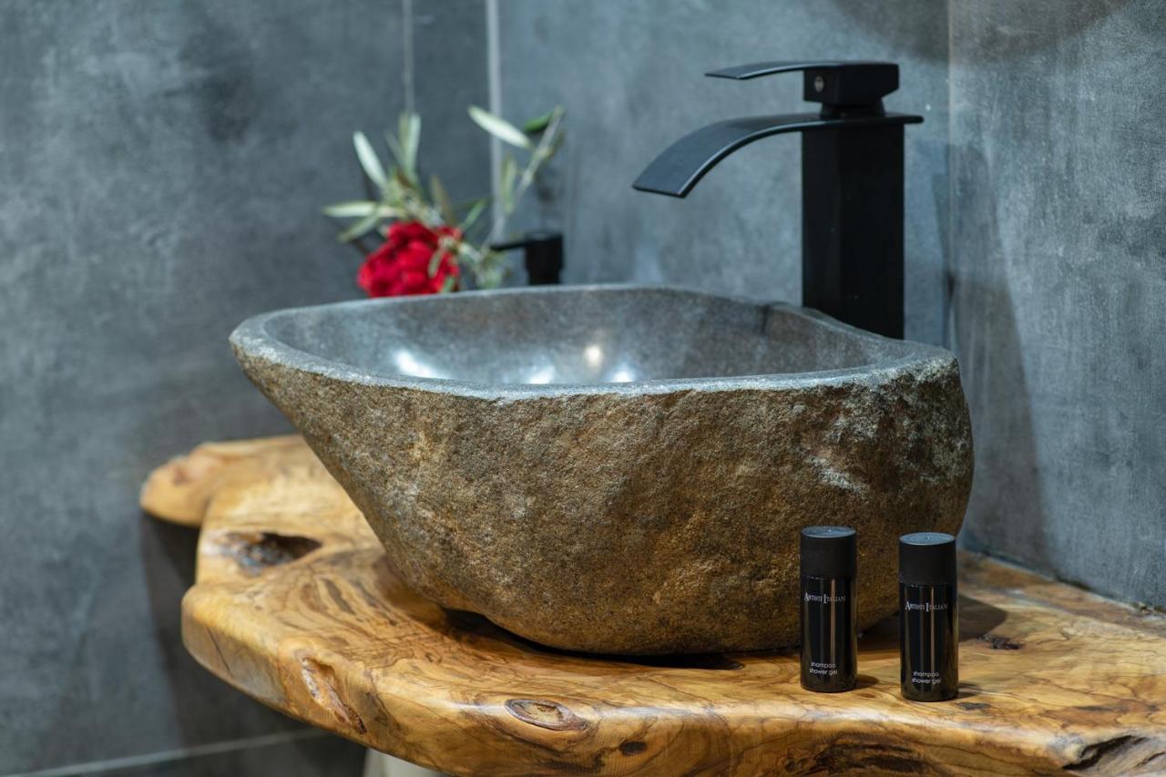 Chora Suite Alónnisos 外观 照片