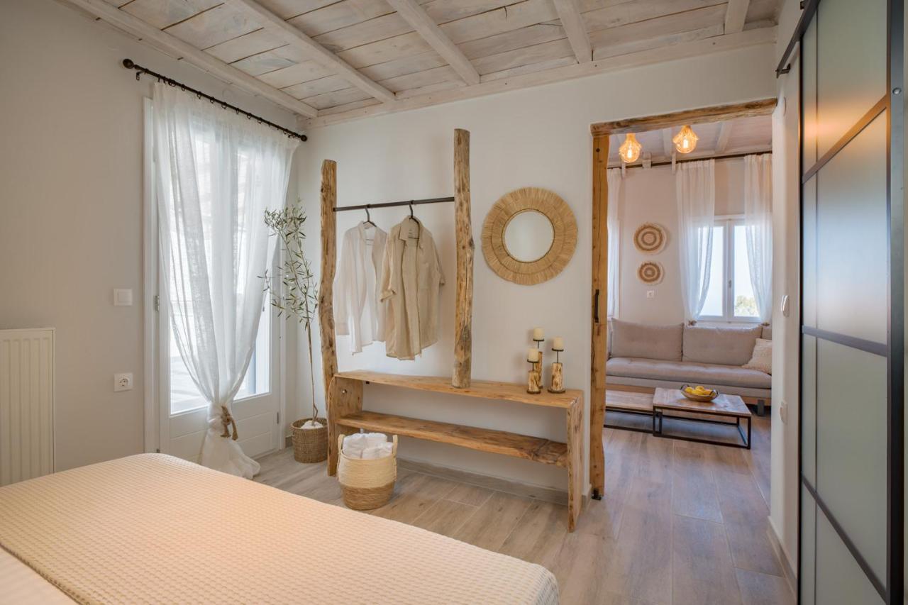 Chora Suite Alónnisos 外观 照片