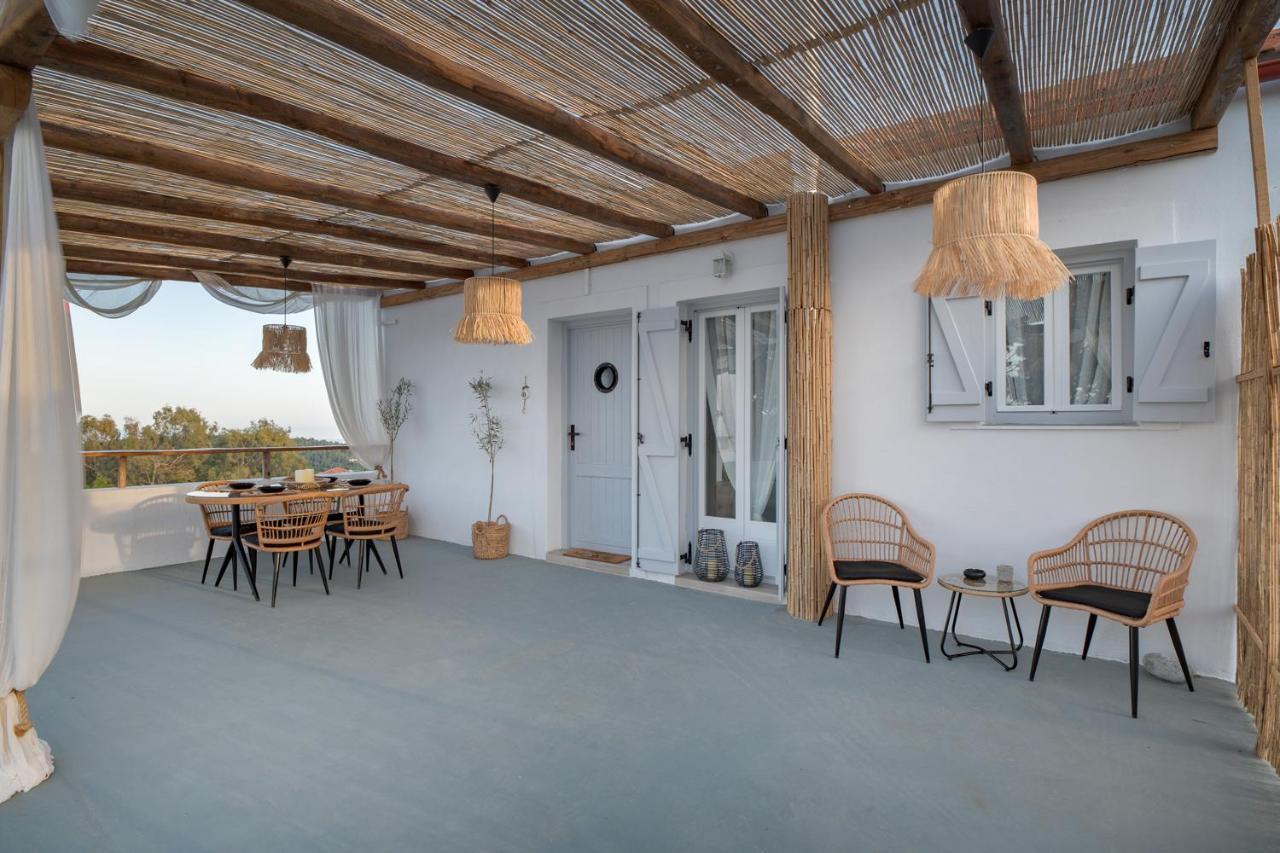 Chora Suite Alónnisos 外观 照片