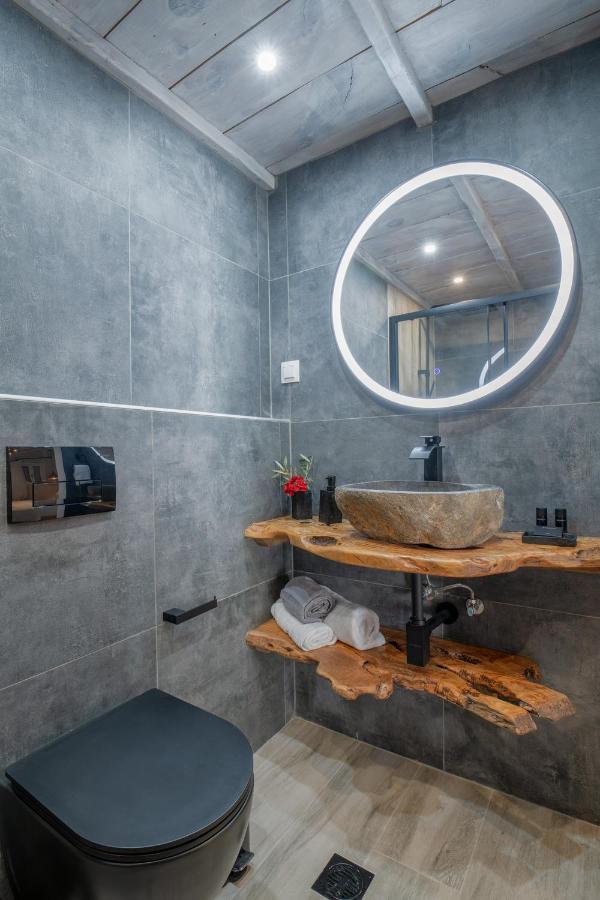 Chora Suite Alónnisos 外观 照片