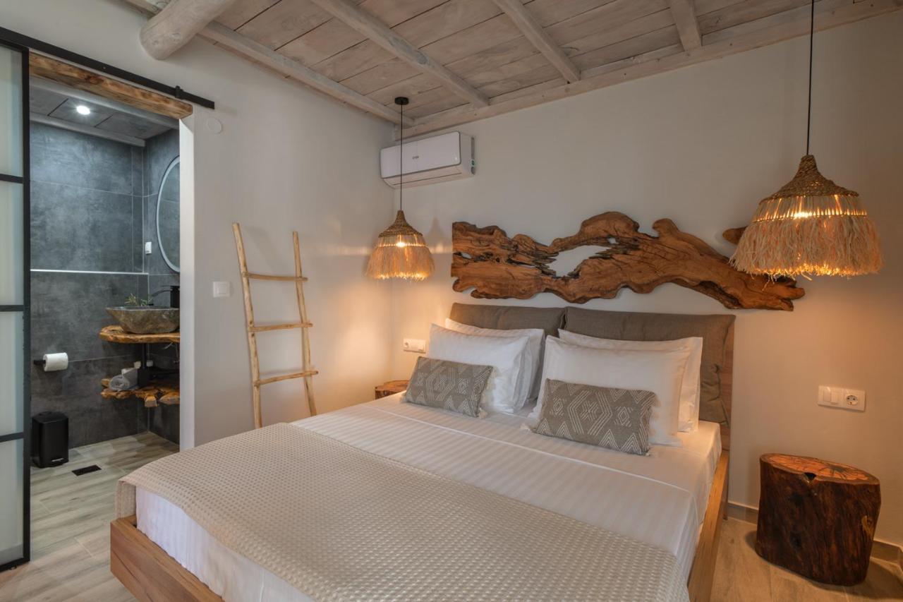 Chora Suite Alónnisos 外观 照片
