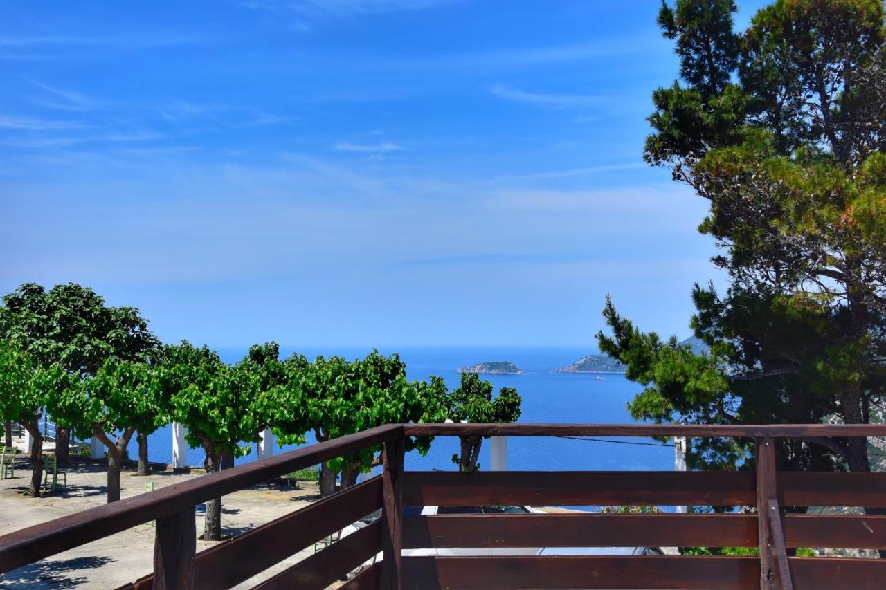 Chora Suite Alónnisos 外观 照片