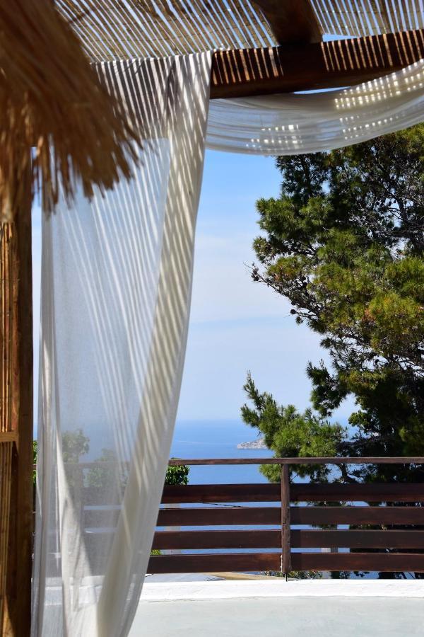 Chora Suite Alónnisos 外观 照片