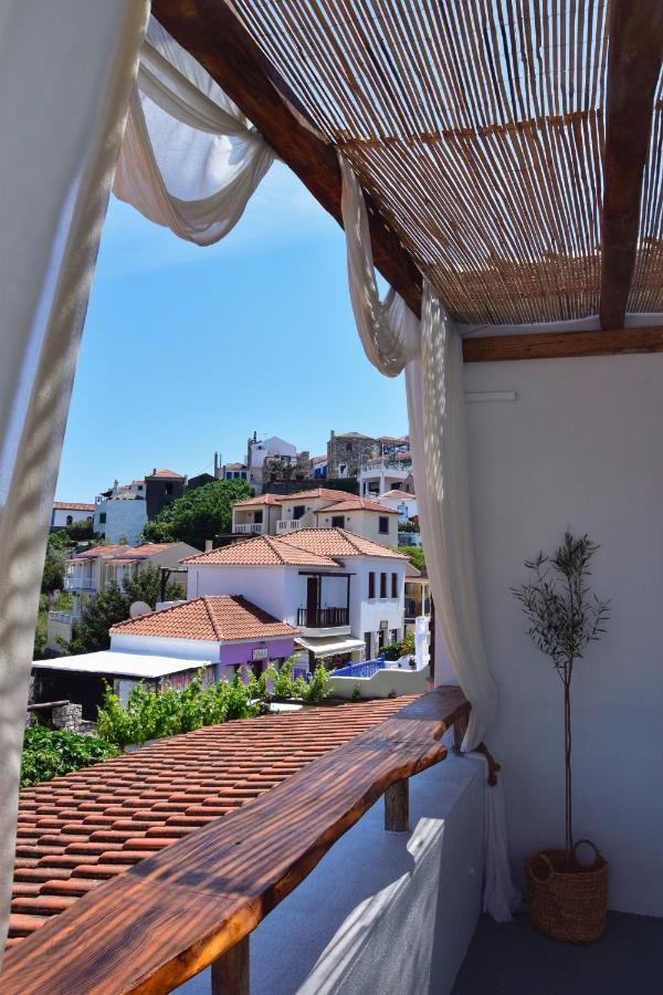 Chora Suite Alónnisos 外观 照片